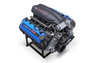 Ford Mustang Crate Engine - Ford Racing - 5.2L Aluminator XS, Naturally Aspirated, Cross-Plane Crankshaft - `15-`17 Ford Mustang Crate Engine - Ford Racing - 5.2L Aluminator XS, Naturally Aspirated, Cross-Plane Crankshaft - `15-`17